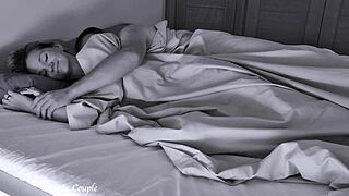 Stickin’ my dick in wife’s pussy mornin’ time, best wake-up ever!