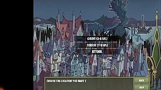 Witch Hunter P4: Is this slave ready for total corruption in dark rituals? Can she resist?