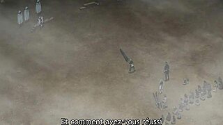 Just saw Blkc 0009, wild anime scenes unfolding with crazy twists!