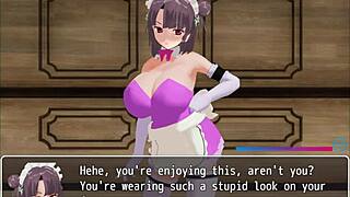 Heyy, check this Girl B Hero scene, part 18 with Lusy 2! It’s wild anime action, trust me! 😍🔥