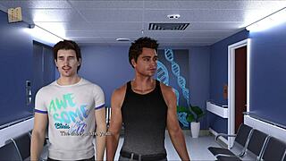 i’m totally hooked on this wild hentai game leap of faith 134.