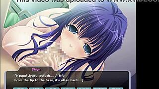 shion gets her morning wood sucked in cruel magical angel ep 9