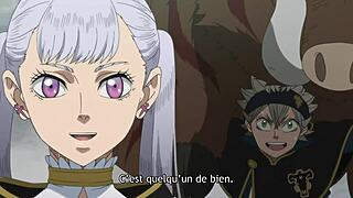 Just saw Blkc 0009, wild anime scenes unfolding with crazy twists!