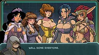 akaburs star channel 34 part 59, can princess handle the monster?