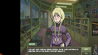 Witch Hunter P4: Is this slave ready for total corruption in dark rituals? Can she resist?