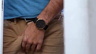 Step son craves one last romp with step mom in steamy encounter. He’s hooked on her blonde charm.