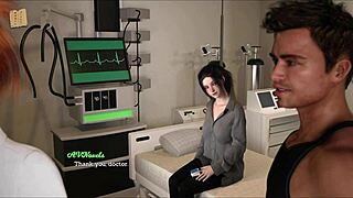 i’m totally hooked on this wild hentai game leap of faith 134.