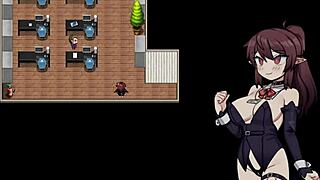 Corporate Succubus Part 4 Unleashes Raw Hentai Action