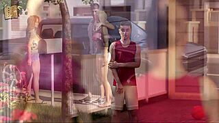 A wife and stepmother game has missing scenes in episode 23. What’s next?