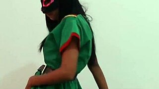 i’m stripping out of my christmas suit while dancing sexy on the desk 🎅