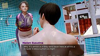 Academy 218 Brings Intense Hentai Game Action to Life