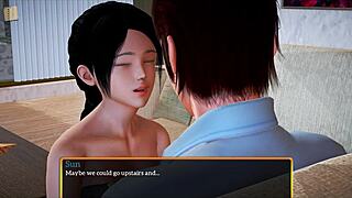 My New Family 309 Brings Hot Homemade Anime Action to Life