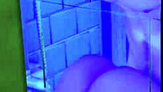 Did our neighbor catch us naked in the shower on cam?