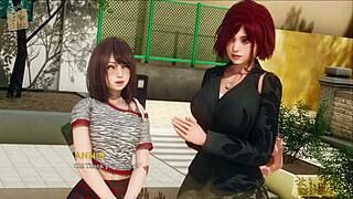 Eternum 5 Unleashes Fierce Anime Battles