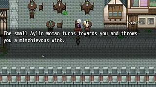 hey, check out henteria chronicles 3 part 6 with pixel art gameplay.