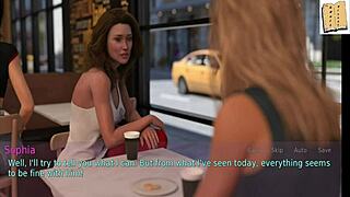 A wife and stepmother explore forbidden desires in erotic anime