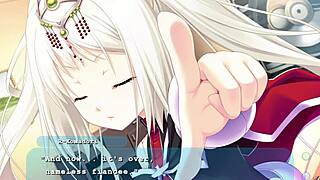 Princess gameplay in anime hentai disc ep15 is pure chat!