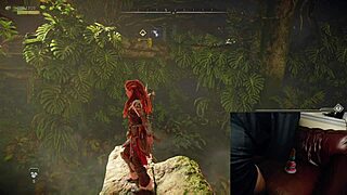 Gamer Slut Forgets Cam’s On While Playing with Toys