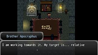 hey, check out henteria chronicles 3 part 6 with pixel art gameplay.