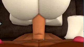 After our first date, she craved a hard bang in her tight pussy.