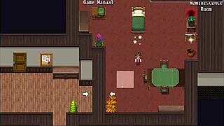 hey, check out henteria chronicles 3 part 6 with pixel art gameplay.