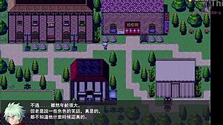 Is She Really Bathing In The Shower?!