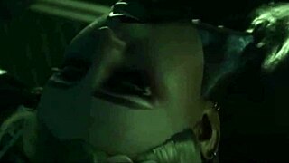 Harley Quinn Takes Hard Fucking with Tight Wet Pussy and Huge Tits in Wild Compilation