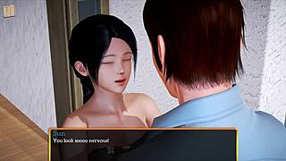 My New Family 309 Brings Hot Homemade Anime Action to Life