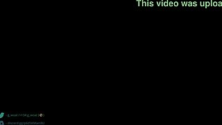 Taking full control over girl in bedroom for rough cartoon pounding