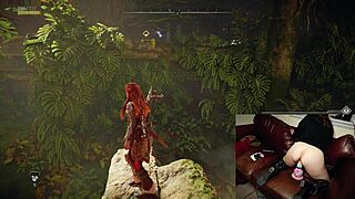 Gamer Slut Forgets Cam’s On While Playing with Toys