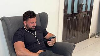 hey, why just masturbate when you can take my latina ass instead?