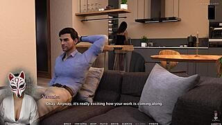 Race of Life - 3 Busty Milf Rocks Sexy Stockings