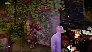 Gamer Slut Forgets Cam’s On While Playing with Toys