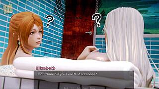 Academy 218 Brings Intense Hentai Game Action to Life