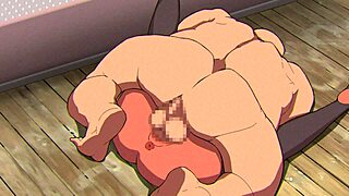 Hentai Game NTR Rice Part 7: Masturbating My Elf Slut to Climax