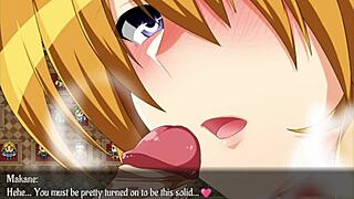 Exclamatory-Provocative Eldorante Part 3 Lesbian Game with Wild Creampie Anime Action, Oh Yeah!