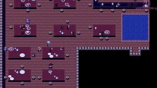 Is She Really Bathing In The Shower?!