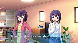 Princess gameplay in anime hentai disc ep15 is pure chat!