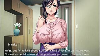 I, uh, couldn’t stop watchin’ her masturbate in Sobotoboku Ep 4, ya know?