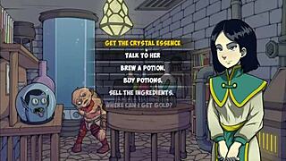 Witch Hunter 7: Elon and Detective Danzo Dive Into Action