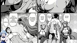 Hey, have you seen Succubus Shoukan 1 hentai? What’s your take on this wild anime?