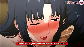 Mamá’s wild visit turns steamy real quick! 🔥