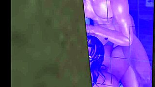 Did our neighbor catch us naked in the shower on cam?