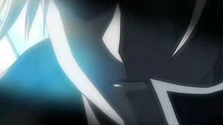 Black Cat anime hentai adventure in chapter 1 with intense scenes.