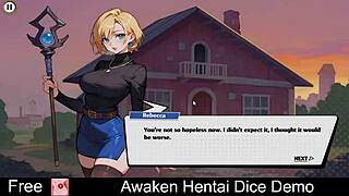 Awaken Hentai Dice Demo