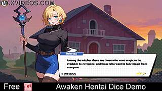 Awaken Hentai Dice Demo