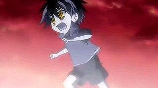 Black Cat anime hentai adventure in chapter 1 with intense scenes.