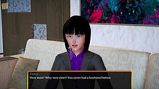 My New Family 309 Brings Hot Homemade Anime Action to Life