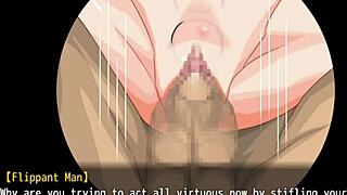 Ever seen Battle Shrine Maiden Honoka in wild gangbang action, part 6?