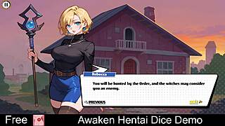 Awaken Hentai Dice Demo